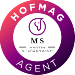 Hogmagagent - Martin Sterzenbach